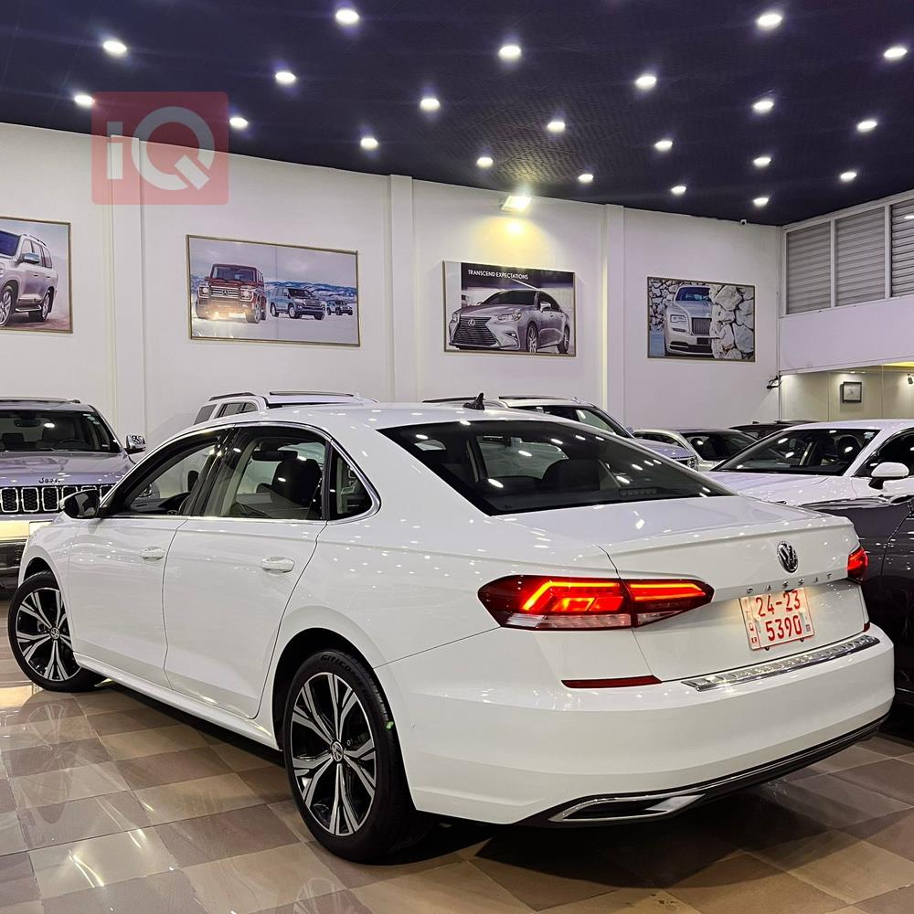 فولكسفاغن باسات